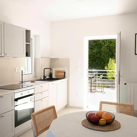 Apartment Marina - Sea View *